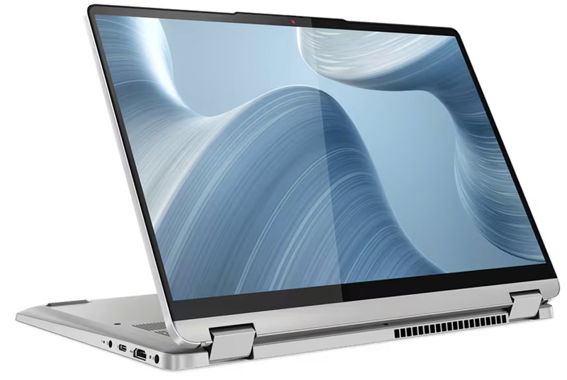 Ноутбук Lenovo IdeaPad Flex 5 14IAU7 Cloud Grey (82R700G6RA) фото