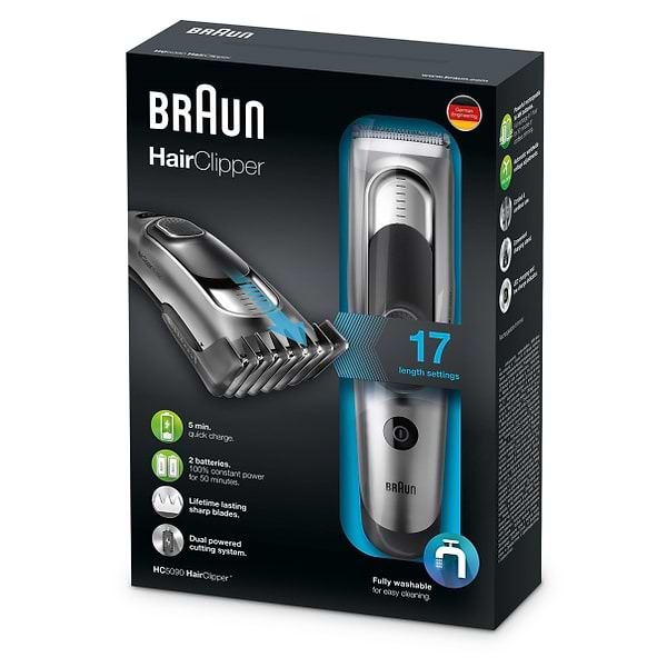 Тример Braun HC5090 - фото - №4
