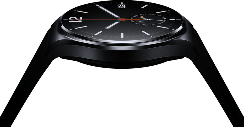Смарт-часы Xiaomi Watch S1 (Black) фото