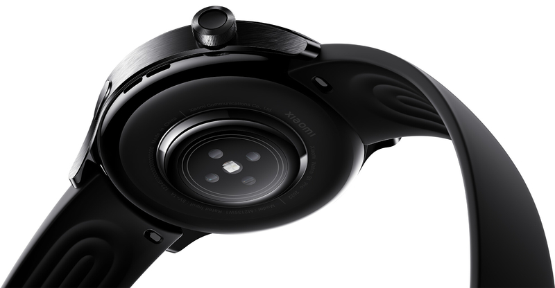 Смарт-годинник Xiaomi Watch S1 Pro GL (Black) фото