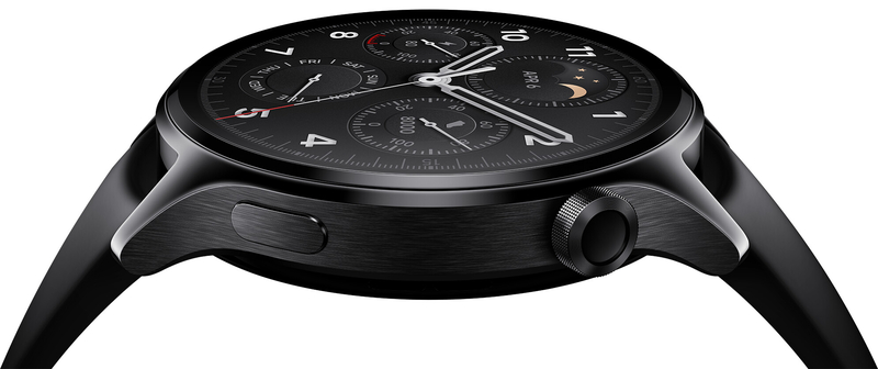 Смарт-годинник Xiaomi Watch S1 Pro GL (Black) фото