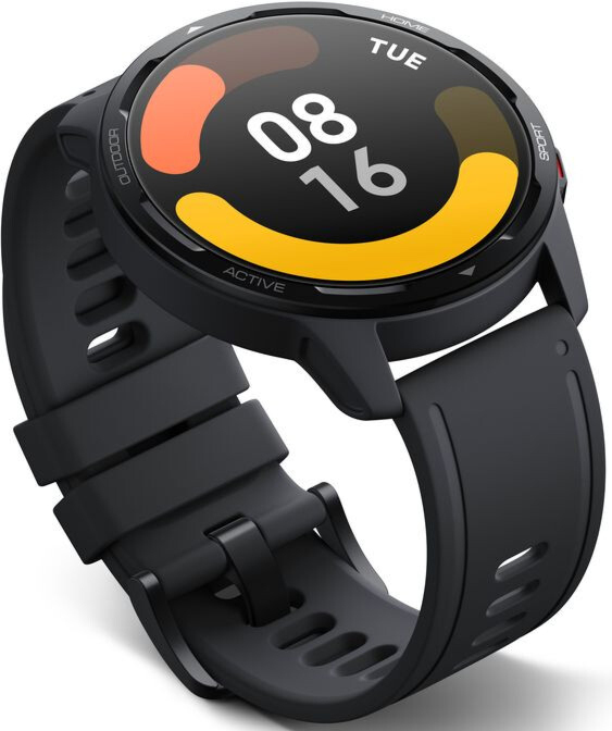 Смарт-часы Xiaomi Watch S1 Active GL (Space Black) фото