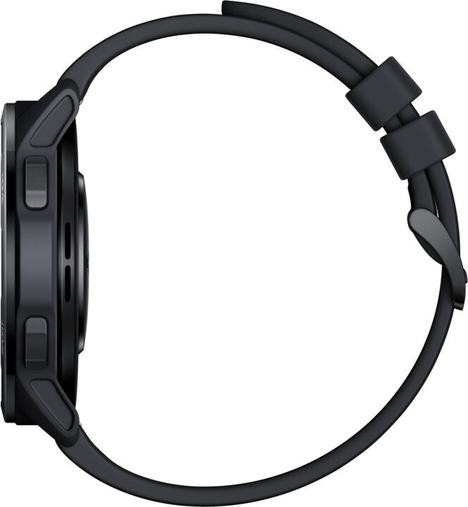 Смарт-часы Xiaomi Watch S1 Active GL (Space Black) фото