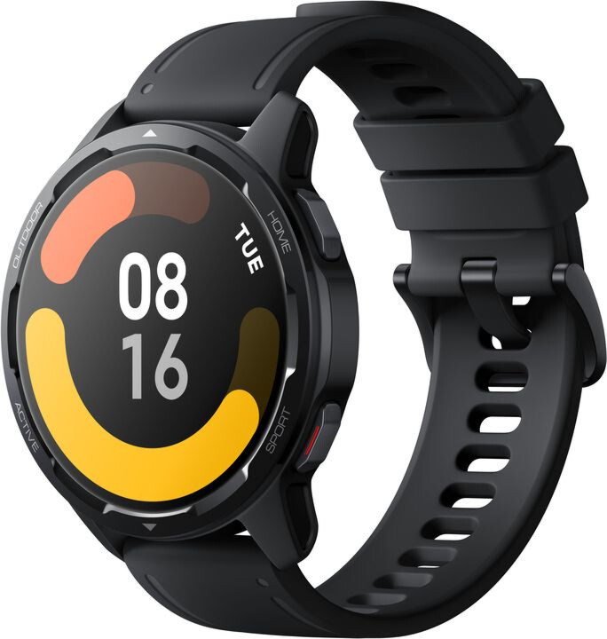 Смарт-годинник Xiaomi Watch S1 Active GL (Space Black) фото