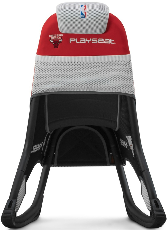 Ігрове крісло Playseat Champ NBA Edition - Chicago Bulls (NBA.00286) фото