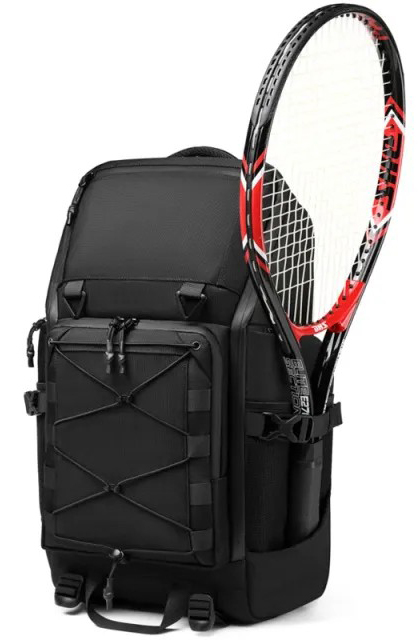 Рюкзак Ozuko 9588 BLACK - фото - №3