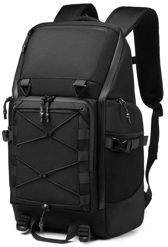 Рюкзак Ozuko 9588 BLACK - фото - №1