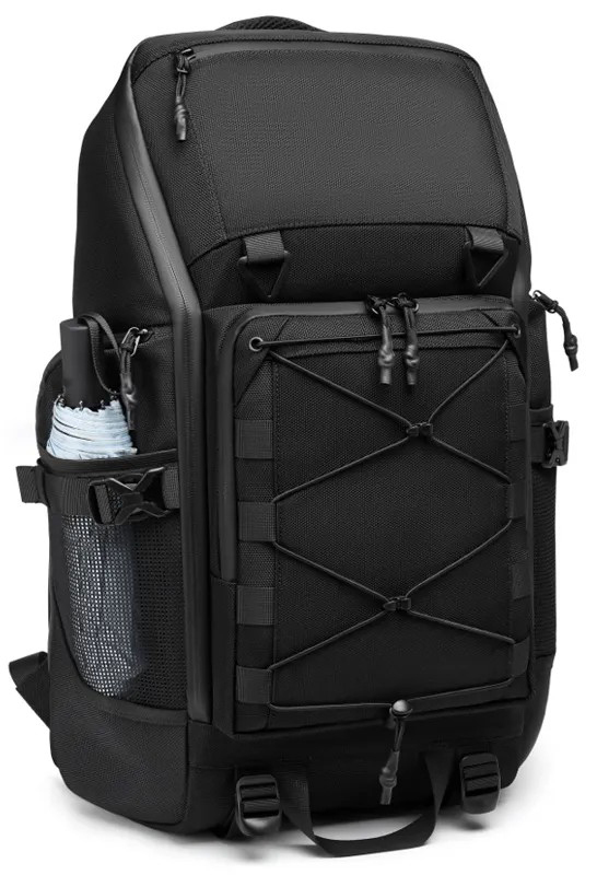 Рюкзак Ozuko 9588 BLACK - фото - №2