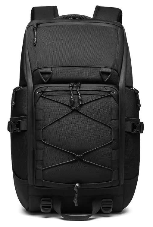 Рюкзак Ozuko 9588 BLACK - фото - №0