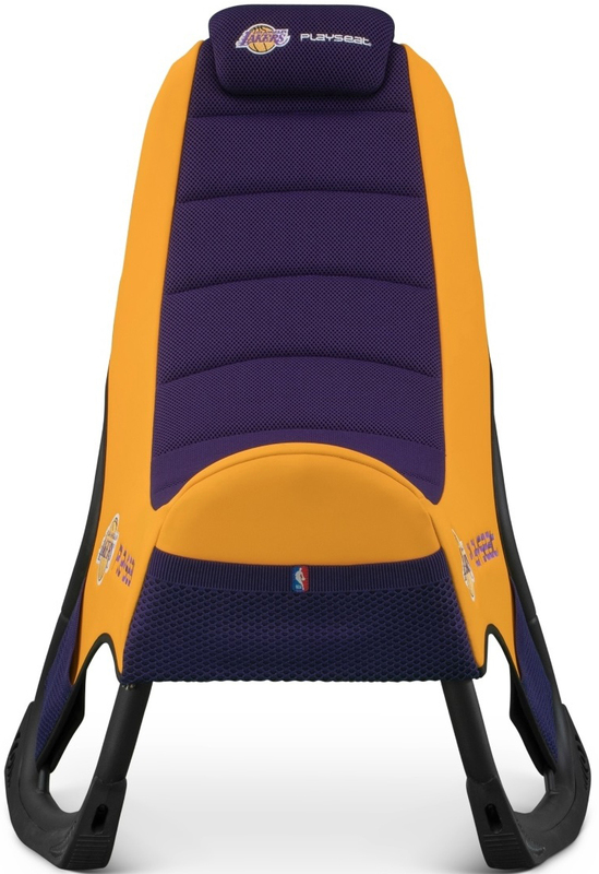 Игровое кресло Playseat Champ NBA Edition - LA Lakers (NBA.00272) фото