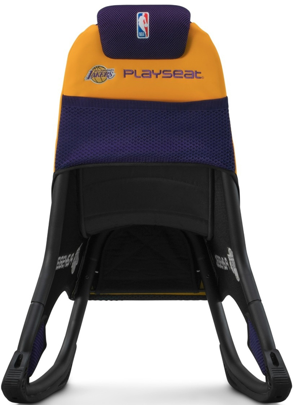 Игровое кресло Playseat Champ NBA Edition - LA Lakers (NBA.00272) фото