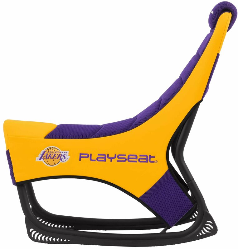 Игровое кресло Playseat Champ NBA Edition - LA Lakers (NBA.00272) фото