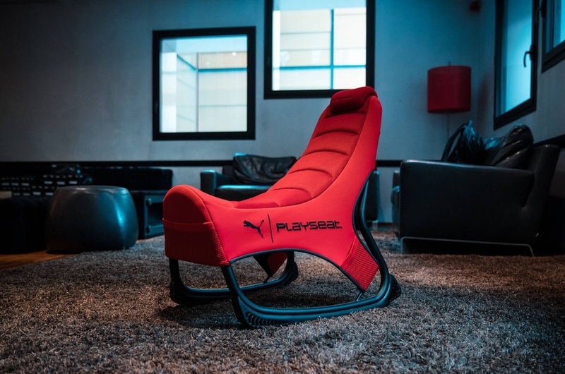Ігрове крісло Playseat PUMA Edition (Red) PPG.00230 фото