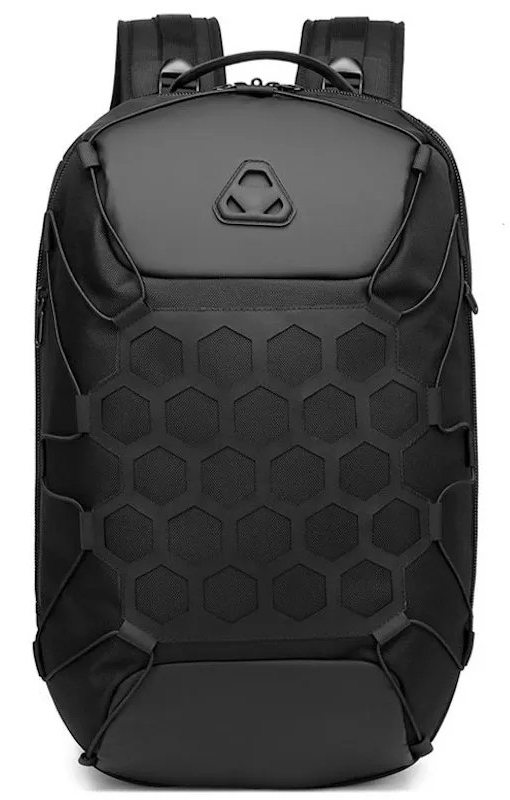 Рюкзак Ozuko 9348 BLACK - фото - №0