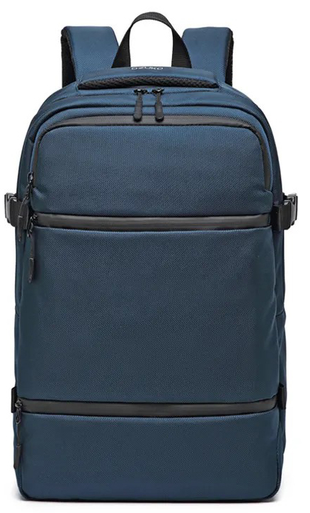 Рюкзак Ozuko 9211 Blue - фото - №0