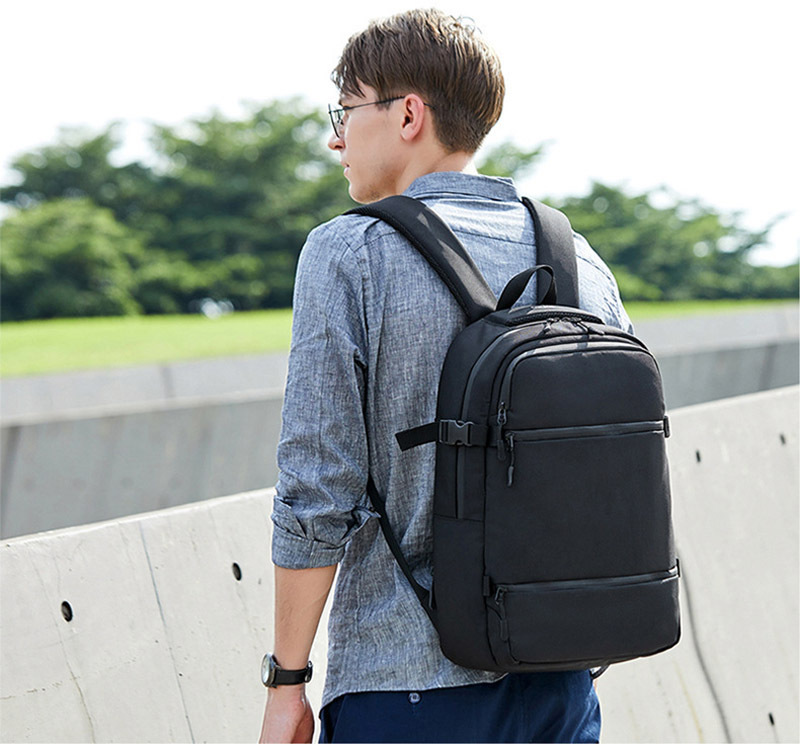 Рюкзак Ozuko 9211 Blue - фото - №2