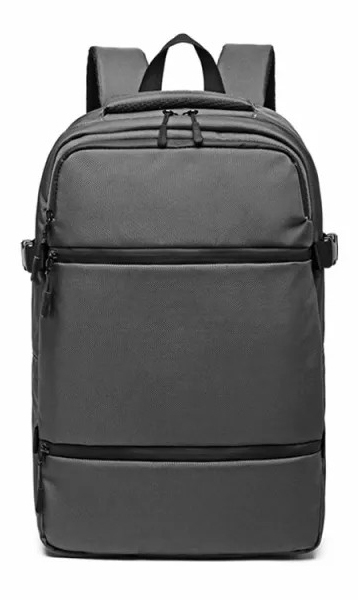 Рюкзак Ozuko 9211 Grey - фото - №0