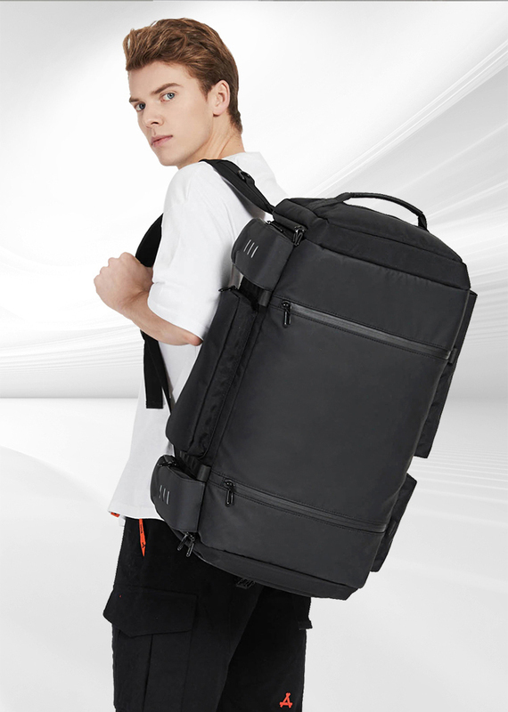 Рюкзак для подорожей Ozuko 9326 Grey фото