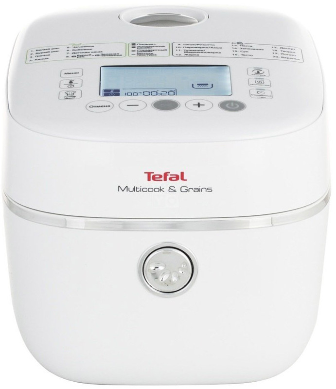 Мультиварка Tefal RK900132 - фото - №2