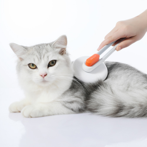 Щітка для грумінгу тварин PETKIT Pet Grooming Brush фото