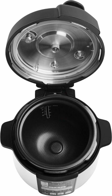 Мультиварка - скороварка Tefal CY621D34 - фото - №4