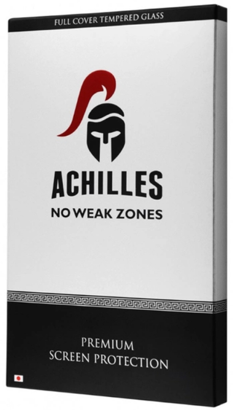 Захисне скло Achilles FULL SCREEN для iPhone 11 фото