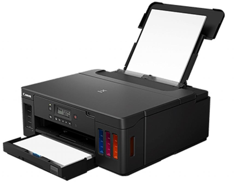 Принтер А4 Canon PIXMA G5040 (3112C009) - фото - №2
