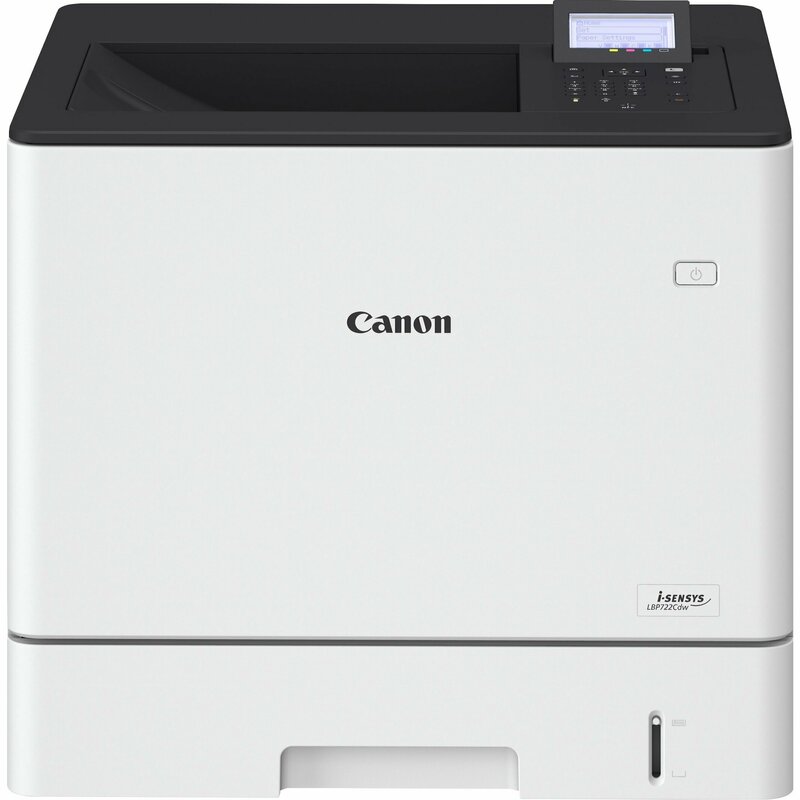 Принтер А4 Canon i-SENSYS LBP722Cdw (4929C006) фото