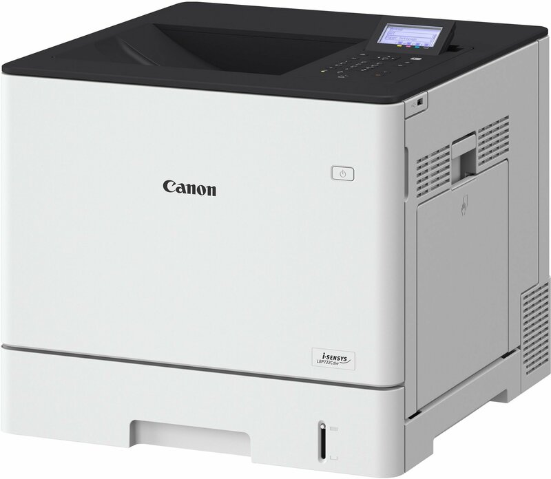 Принтер А4 Canon i-SENSYS LBP722Cdw (4929C006) фото