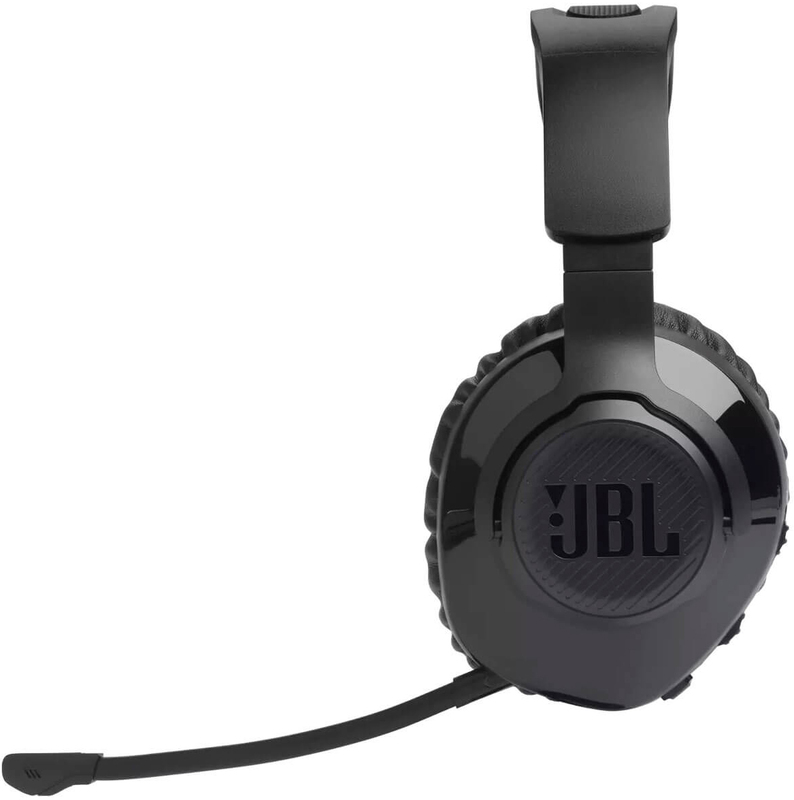 Ігрова гарнітура JBL Quantum 360X (Black) JBLQ360XWLBLKGRN фото