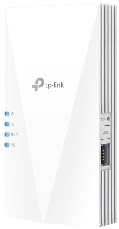 Усилитель Wi-Fi сигнала TP-Link RE600X AX1800 574+1201Мбит/с фото
