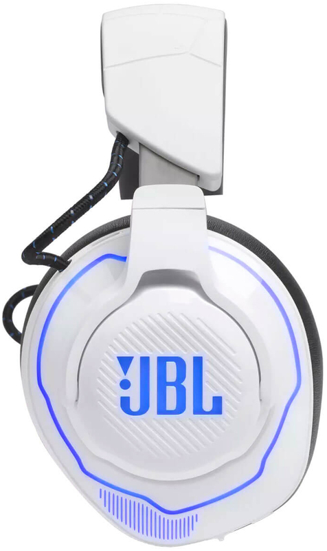 Игровая гарнитура JBL Quantum 910P (White) JBLQ910PWLWHTBLU фото
