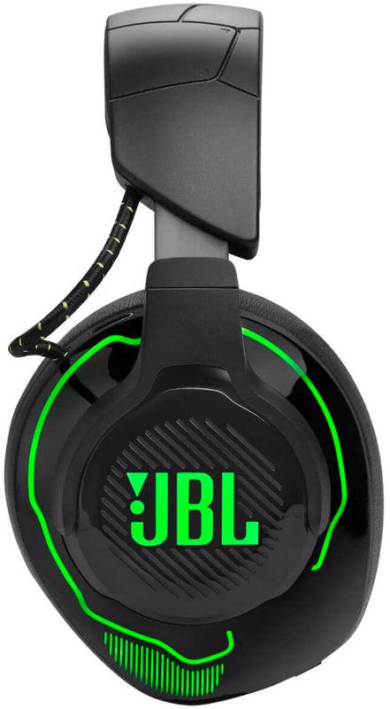 Ігрова гарнітура JBL Quantum 910X (Black) JBLQ910XWLBLKGRN фото