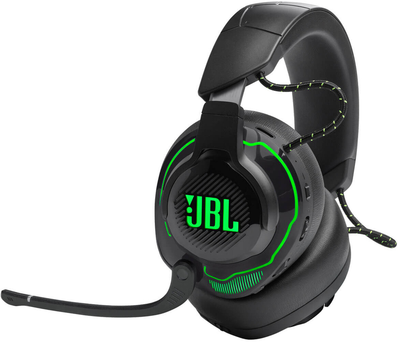 Ігрова гарнітура JBL Quantum 910X (Black) JBLQ910XWLBLKGRN фото