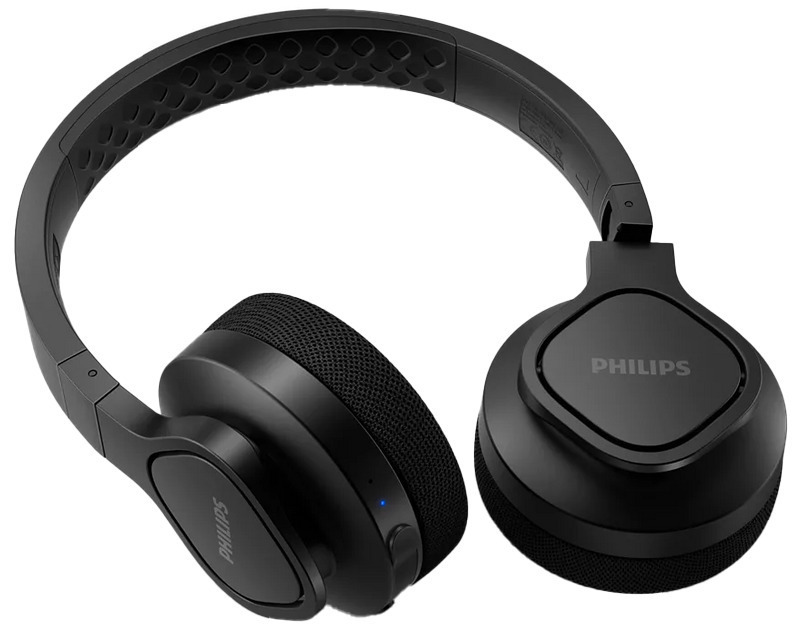 Навушники Philips TAA4216BK/00 (Black) фото