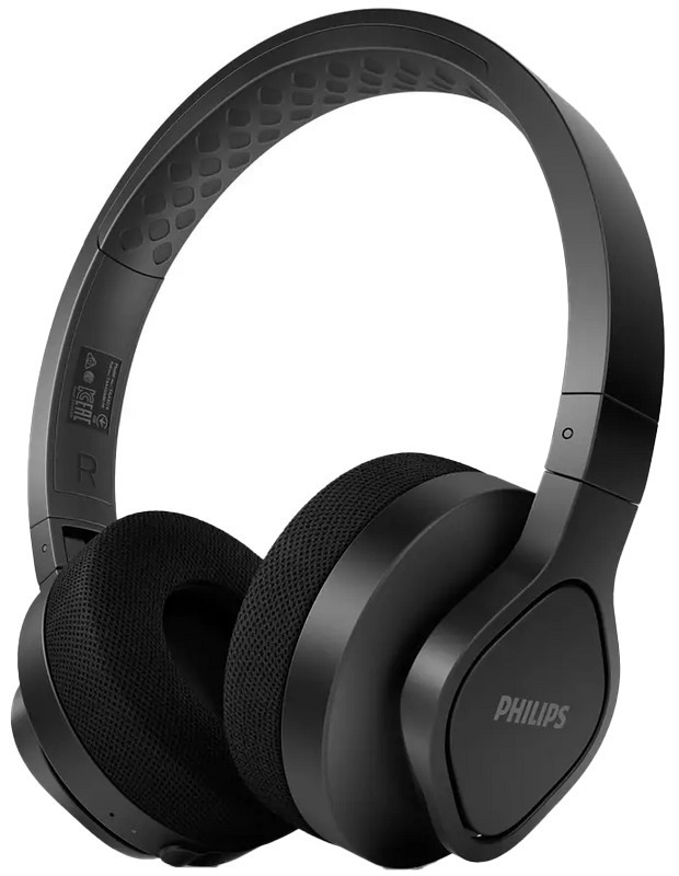 Навушники Philips TAA4216BK/00 (Black) фото