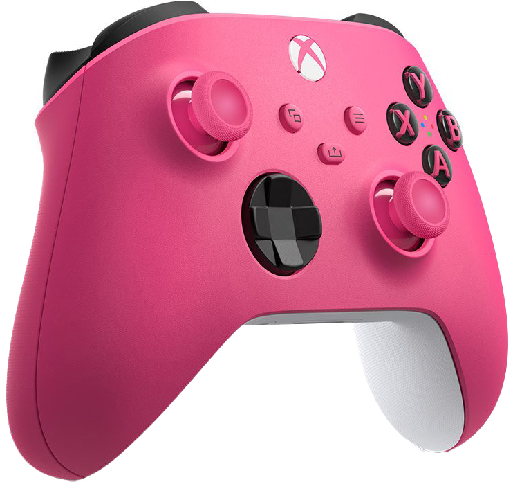 Геймпад Microsoft Official Xbox Series X/S Wireless Controller (Deep Pink) фото