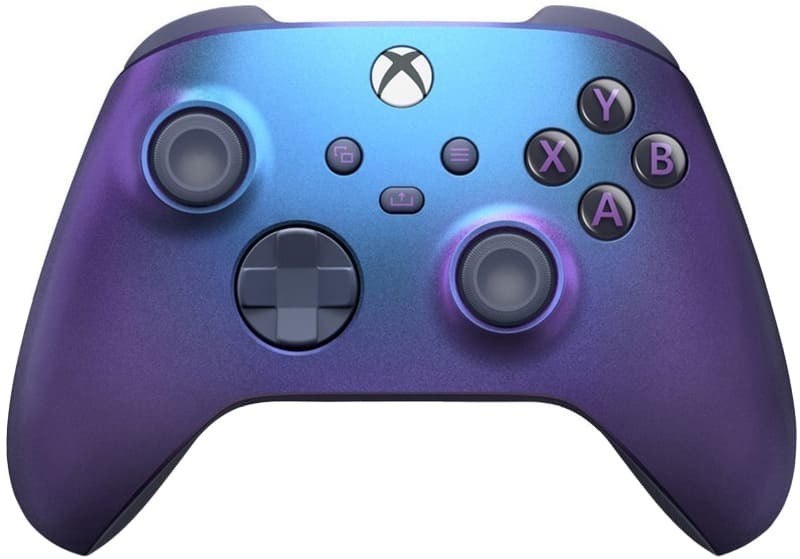 Геймпад Microsoft Official Xbox Series X/S Wireless Controller Stellar Shift Special Edition фото