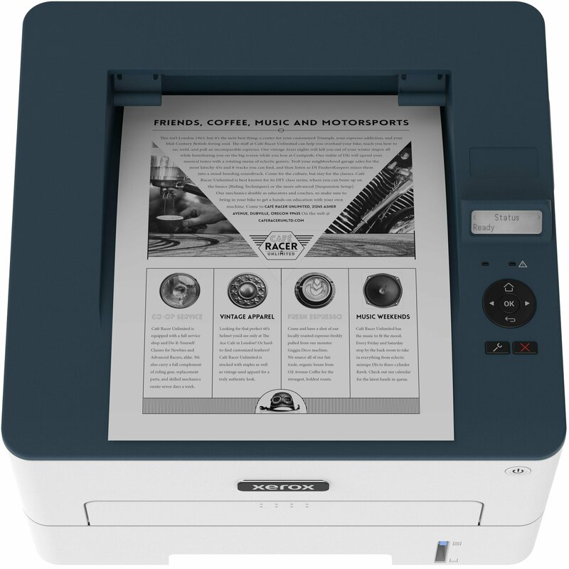 Принтер А4 Xerox B230 Wi-Fi (B230V_DNI) фото