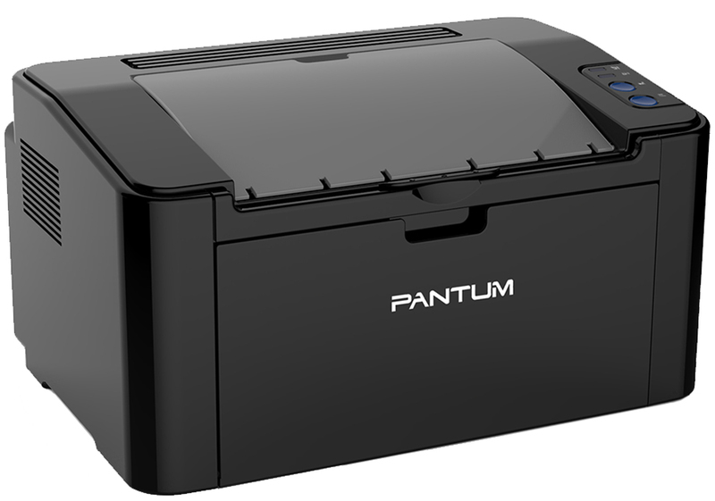 Принтер A4 Pantum P2500W з Wi-Fi фото