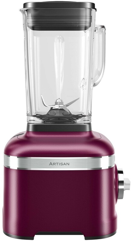 Блендер KitchenAid Artisan (Буряковий) 5KSB4026EBE - фото - №3