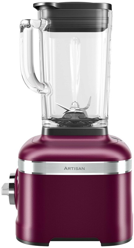 Блендер KitchenAid Artisan (Буряковий) 5KSB4026EBE - фото - №2