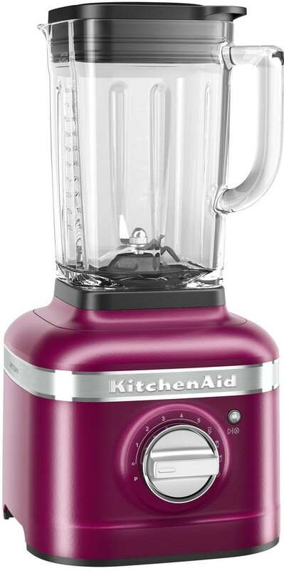Блендер KitchenAid Artisan (Буряковий) 5KSB4026EBE - фото - №1