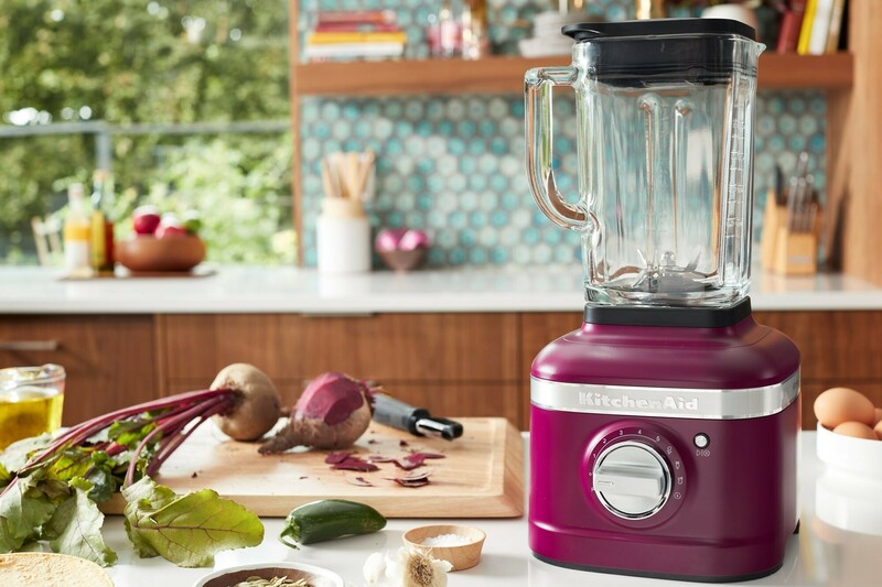 Блендер KitchenAid Artisan (Буряковий) 5KSB4026EBE - фото - №10