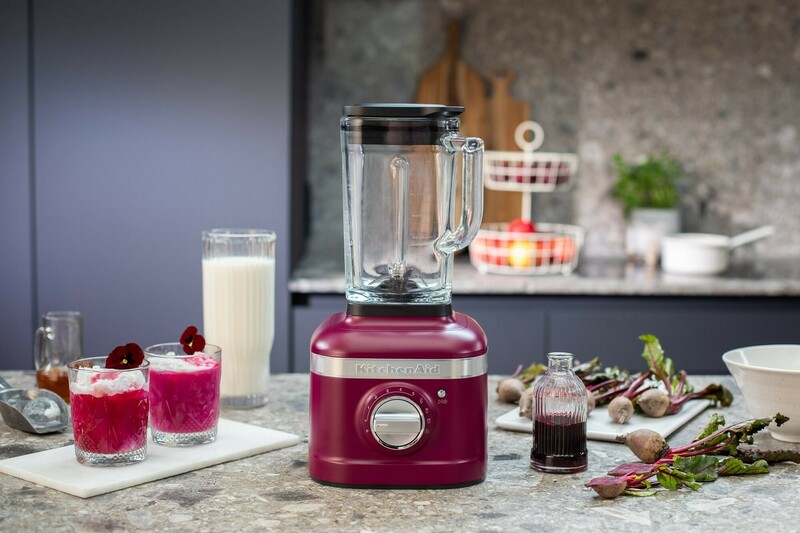 Блендер KitchenAid Artisan (Буряковий) 5KSB4026EBE - фото - №13