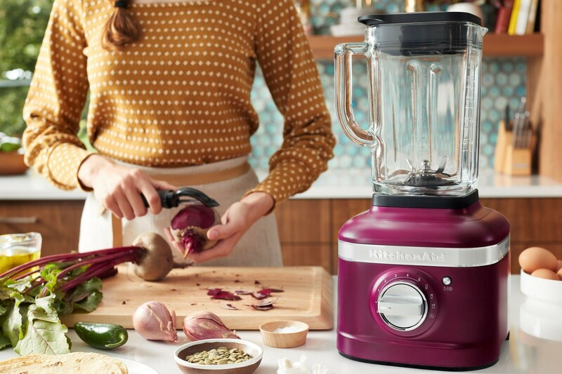 Блендер KitchenAid Artisan (Буряковий) 5KSB4026EBE - фото - №15