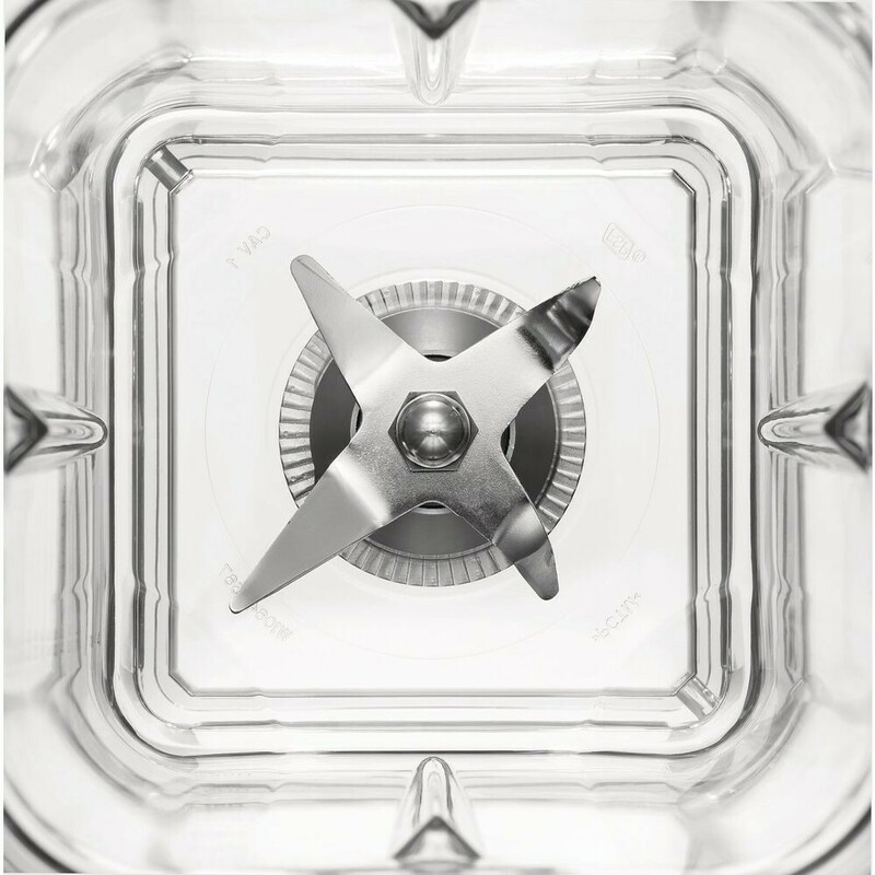 Блендер KitchenAid Artisan (Чугун) 5KSB8270EBK - фото - №7