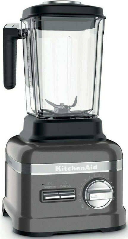 Блендер KitchenAid Artisan (Чугун) 5KSB8270EBK - фото - №2
