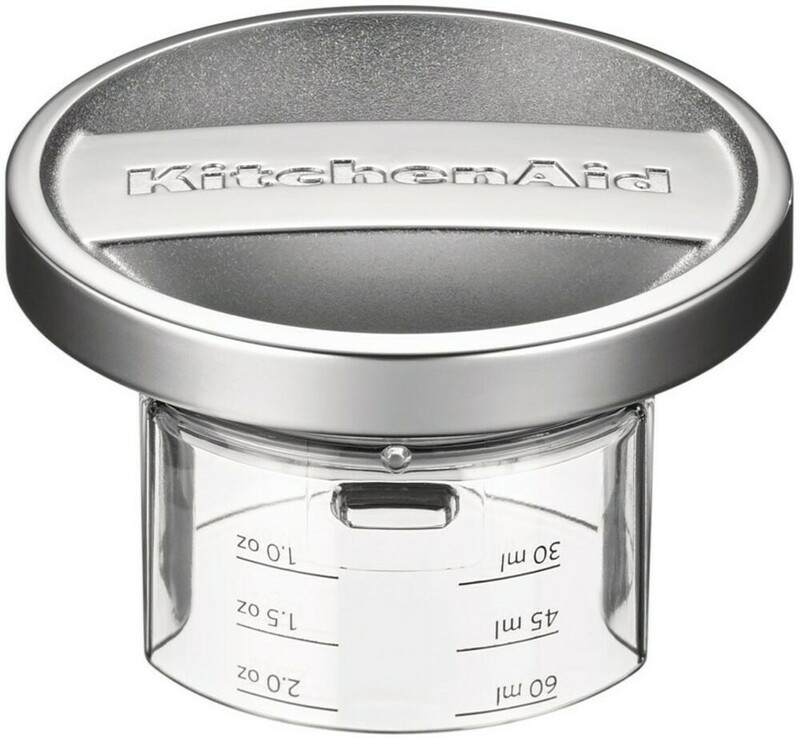 Блендер KitchenAid Artisan (Чугун) 5KSB8270EBK - фото - №4
