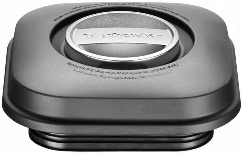Блендер KitchenAid Artisan (Чугун) 5KSB8270EBK - фото - №5
